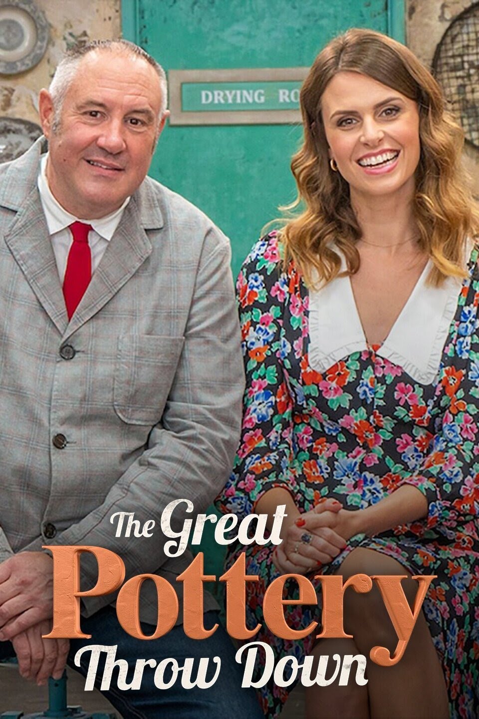 The Great Pottery Throw Down on HBO Max