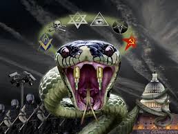 Resultado de imagen de Illuminati - Reptilianos (El lado oscuro de La Navidad)