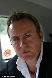 If anyone could slay vampires, surely Philip Glenister can. After all, this is the man who became a cult anti-hero in the hit BBC1 cop show Life on Mars and ... - article-1103085-0279F281000005DC-512_306x462