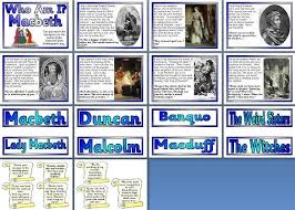 Image result for macbeth resources