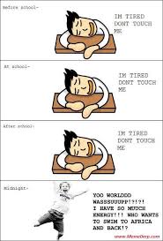 Derp Derpina Internet Meme&#39;s Collection: Tired And Energetic | So ... via Relatably.com