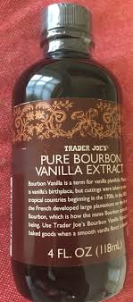 Trader Joe's Vanilla Extract, Pure Bourbon - Trader Joe's Reviews
