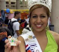 UTSA student Abigail Garcia named Miss Fiesta San Antonio \u0026gt; UTSA ... - missfiesta06