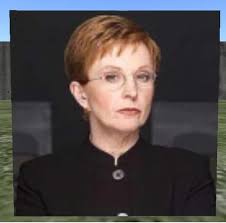 Anne Robinson Gesture: You are the weakest link! - weakest%2520link