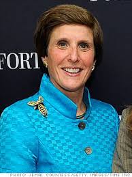 Irene Rosenfeld. Chairman and CEO Kraft Foods 2010 rank: 2. Age: 58. Rosenfeld made a big show of power this year with her decision to split Kraft into two ... - irene_rosenfeld_kraft