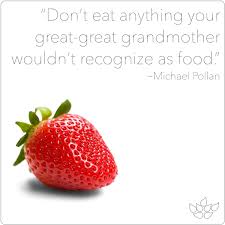 Michael Pollan Quotes On Food. QuotesGram via Relatably.com