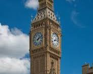 Image of Big Ben and Elizabeth Tower
