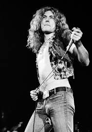 Resultado de imagen para Robert Plant.