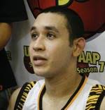 UST main man Dylan Ababou was named this year&#39;s MVP last Monday, ahead of the Tigers&#39; Final Four match-up against the top-seeded Ateneo Blue Eagles. - super_ababou_hailed_mvp