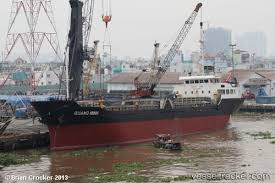 Quang Minh - Schiffstyp: Frachtschiff - Rufzeichen: 3WKO ... - Quang-Minh-1083892