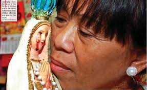 Image result for Photo Our Lady of Fatima