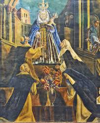 Resultado de imagen de devocion a la virgen en las primeras comunidades cristianas