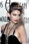Image result for Madonna presenting award at the 1985 AMA