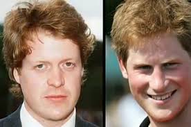 Image result for prince harry and prince edward