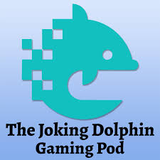 Joking Dolphin Gaming Pod