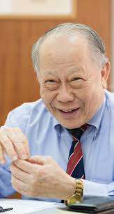 Academician Tan Sri Emeritus Professor Datuk Dr Augustine Ong Soon Hock was born on 18 September 1934, in Malacca. He was raised by his paternal grandmother ... - Tan-Sri-Augustine-Ong-1