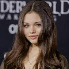 India Eisley is to play a younger Angelina Jolie in the forthcoming Disney movie &#39;Maleficent&#39;.The 18-year-old actress will feature as the child version of ... - india_eisley_to_star_in_maleficent_1326492
