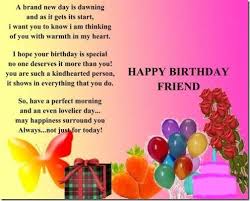 birthday best friend quotes | happy birthday quotes for best ... via Relatably.com
