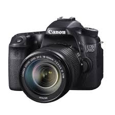 Kết quả hình ảnh cho Canon EOS 700D 18MP với Lens KIT 18-55mm STM - (Đen)