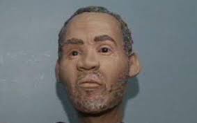 Putting a face on crime: Detroit police hope clay reconstruction will help identify slain John Doe - 8940272-large