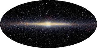 The Milky Way - WMAP