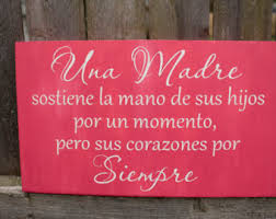 Mother Birthday Quotes In Spanish. QuotesGram via Relatably.com