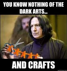 Can we use Snape instead of Ryan Gosling in the &quot;Hey Girl&quot; memes ... via Relatably.com