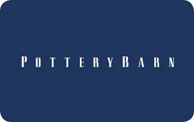 Pottery Barn e-Gift | Gift Card Gallery