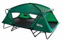 Kamprite Double Tent Cot with Rainfly m
