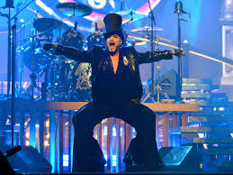 Adam Lambert Live at London