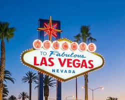 Las Vegas w Stanach Zjednoczonych