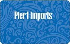 Pier 1 Imports Gift Card Balance Check Online/Phone/In-Store