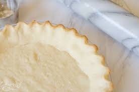 Sugar Cookie Pie Crust - Cooking With Karli