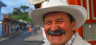 Marco Fidel Torres has been portraying Juan Valdez in Colombia&#39;s Coffee Triangle for nearly a decade. - Juan-Valdez-fictional-631.jpg__800x600_q85_crop