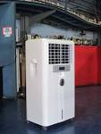 ARIABOX Sistema condizionamento in pompa di calore per grandi