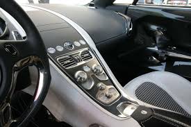 Aston Martin Interior