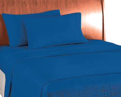Image of Sheets Etc. bedding