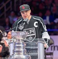 Image result for dustin brown hockey