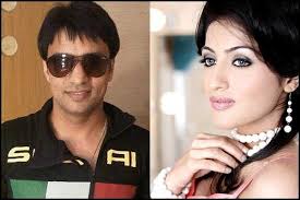 Hai Bhai Sab Golmaal Hai on SAB TV, celebrates his birthday today (7August 2012) along with Monica Khanna who was last seen in Aasman Se Aage. - bday