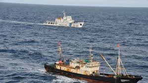 Resultado de imagen para barco chino hundido por prefectura