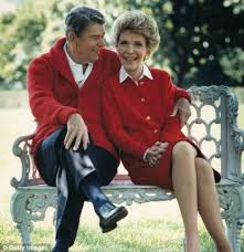 Image result for young nancy reagan