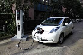 Nissan LEAF – Free and Easy Charging via Relatably.com