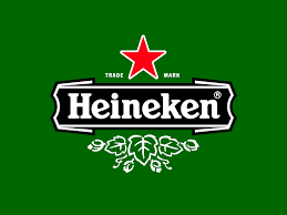 Kết quả hình ảnh cho Logo công ty bia Heineken