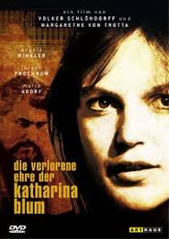 Die verlorene Ehre der <b>Katharina Blum</b> einmalig - ab 16 Jahren - katahrinablum-plakat