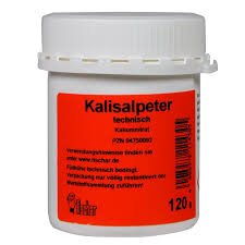 Image result for Kalisalpeter
