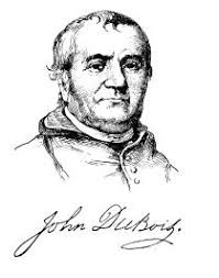 ... the French-born Jean DuBois, who appointed Varela as Vicar General of the Diocese. But Varela&#39;s most lasting contribution to New York Catholicism was ... - dubois20-20place20in20history
