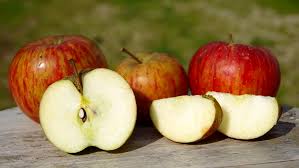 Image result for apples on a table