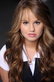 Actress Debby Ryan stars in &quot;Sixteen Wishes&quot; &middot; Please visit our website - DebbyRyanHeadshot1