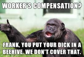 Workers Compensation? Damnit Frank… | WeKnowMemes via Relatably.com