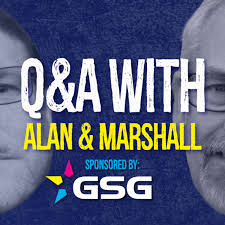 Q&A With Alan & Marshall